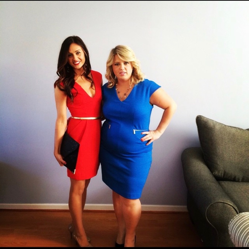 Xl Blue Dress